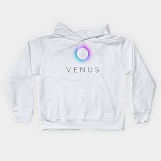 Venus is in fashion Kids Hoodie